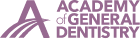 Academy of General Dentistry logo